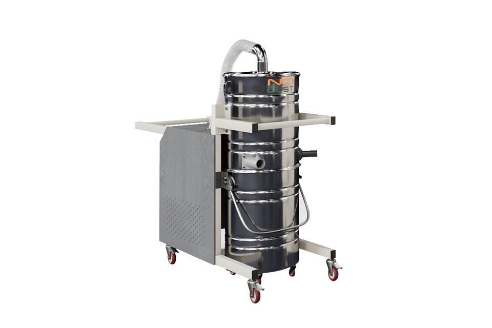 Аспирационная система удаления стружки