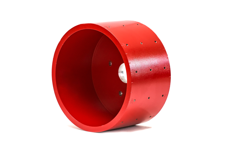 Контрольный ротор типа А № 3 ГОСТ 20076-2007