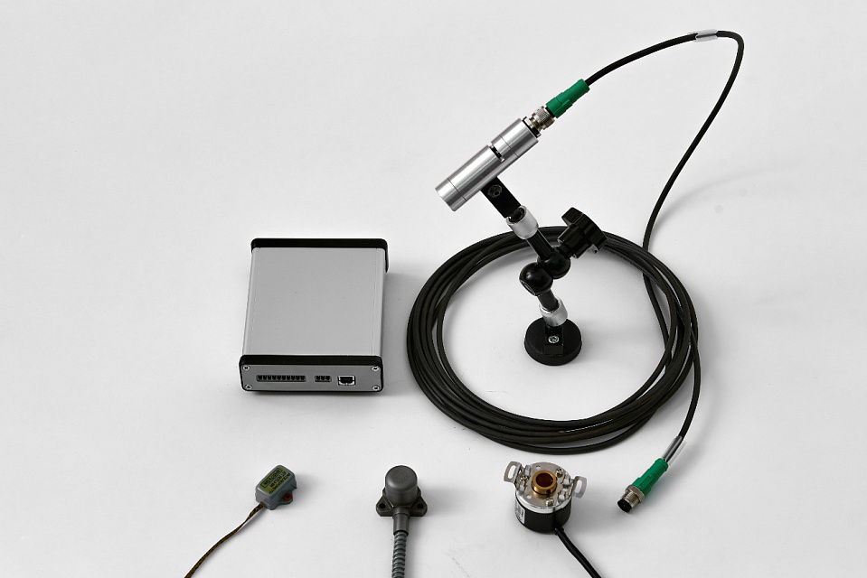 Универсальный балансировочный прибор ВИБРОЛАЙТ