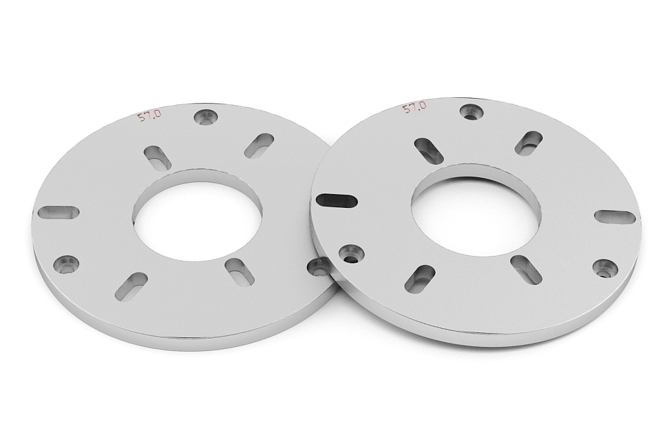 Легковые оправки стандарта SAE 57 мм Легковые оправки стандарта SAE 57 мм