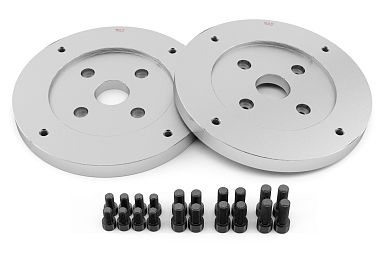 Грузовая оправка стандарта SAE 160 мм