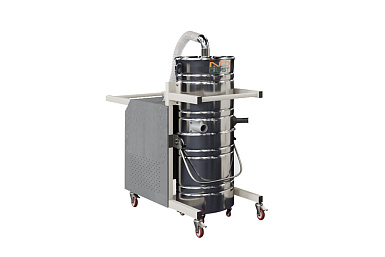 Аспирационная система удаления стружки