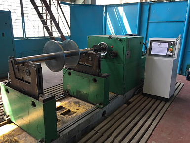 Модернизация балансировочных станков