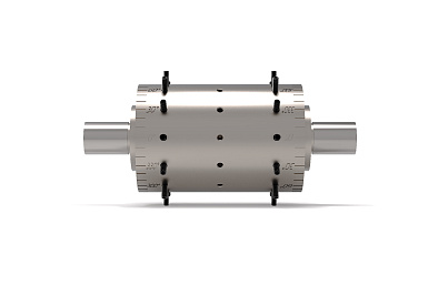 Контрольный ротор типа B № 3 ГОСТ 20076-2007