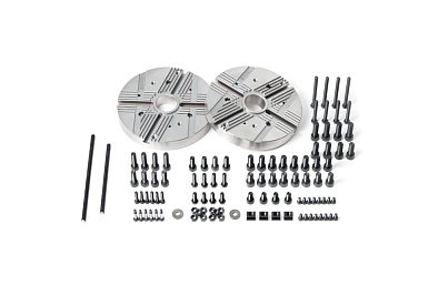 Комплект универсальных планшайб