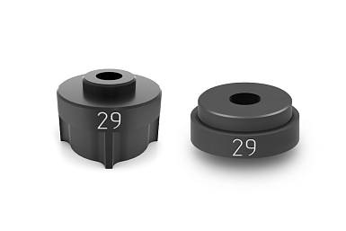 Керн-насадка и упор для крестовин 29x4