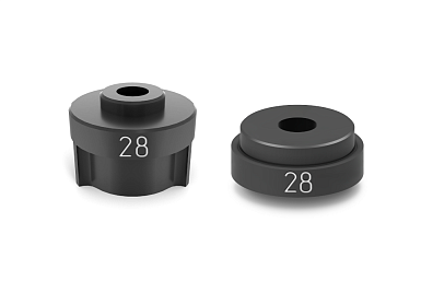 Керн-насадка и упор для крестовин 28x3