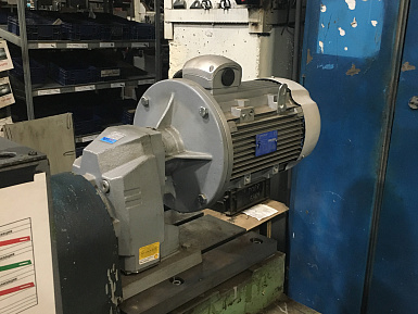 Модернизация балансировочных станков