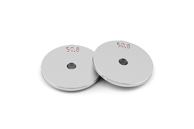 Легковые оправки стандарта DIN 50.8 мм