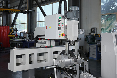 Сверлильный портал