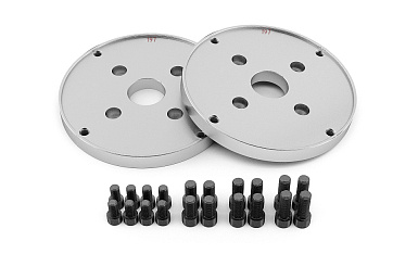 Грузовая оправка стандарта SAE 197 мм