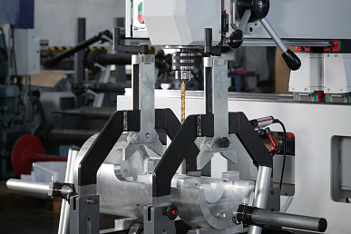 Сверлильный портал