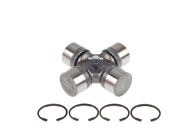 Крестовина карданного вала 52x147,2 наружные кольца Tirsan UJ.68745.05.02