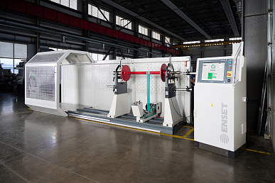 Защитное ограждение класса B по ГОСТ 31321-2006