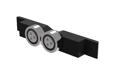 Блок консольных роликов