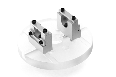 Комплект бугельных адаптеров стандарта 30.2х106.3