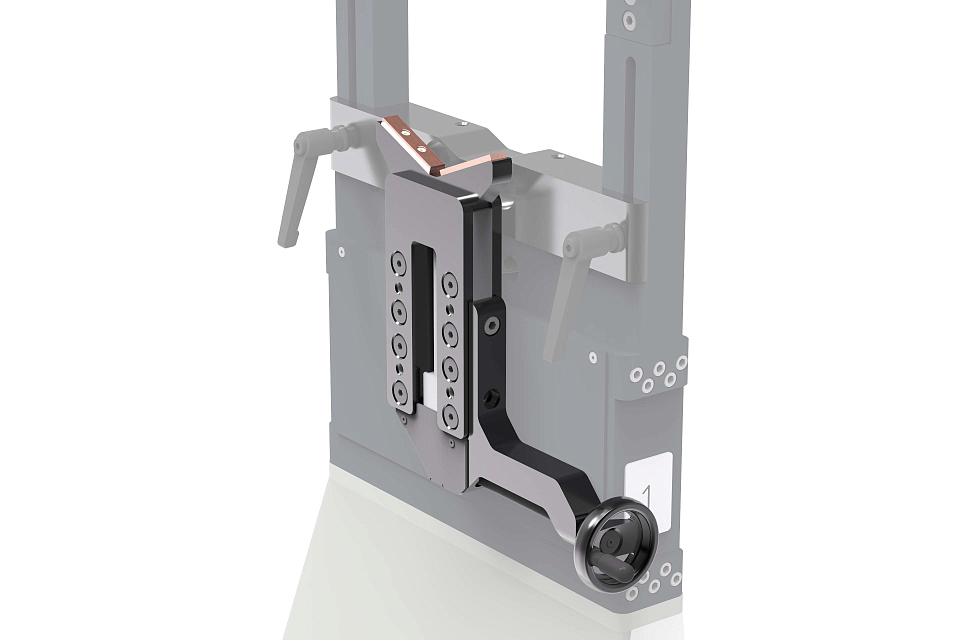 Укладчик роторов механический