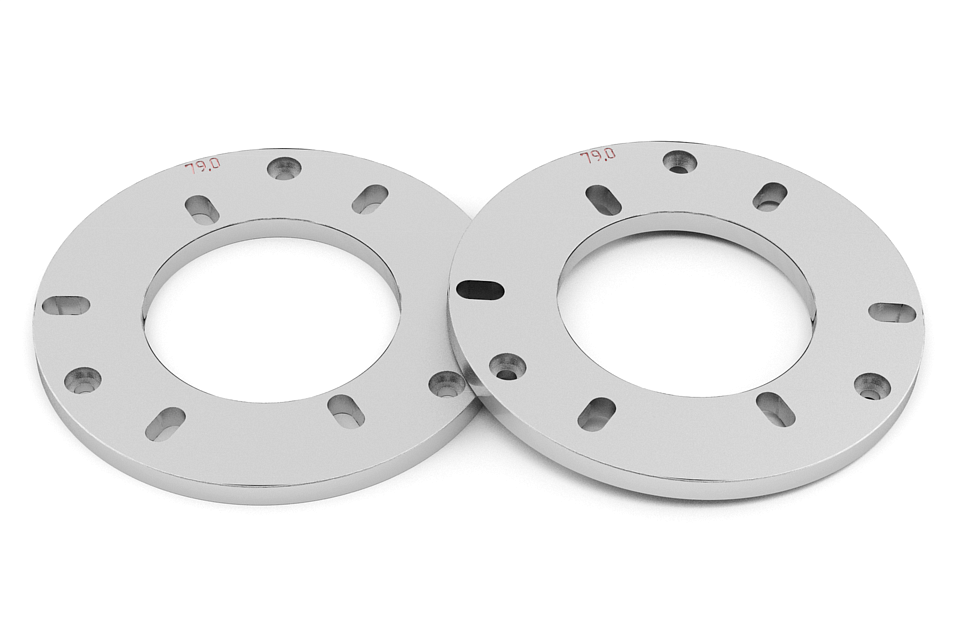 Легковая оправка стандарта SAE 79 мм