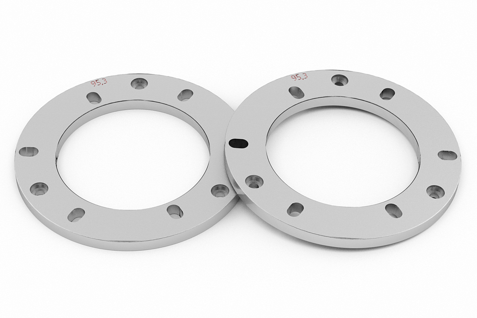 Легковая оправка стандарта SAE 95.3 мм