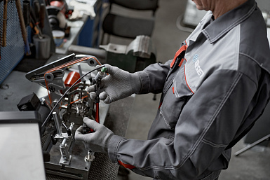 ДБР-15 ТУРБО-З