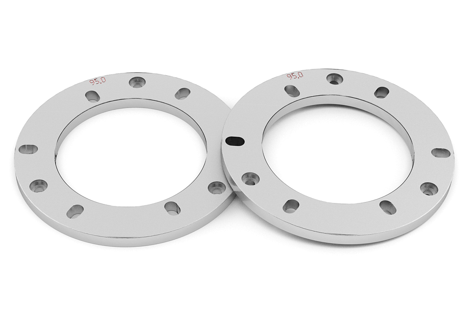 Легковая оправка стандарта SAE 95 мм