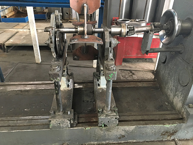 Модернизация балансировочных станков