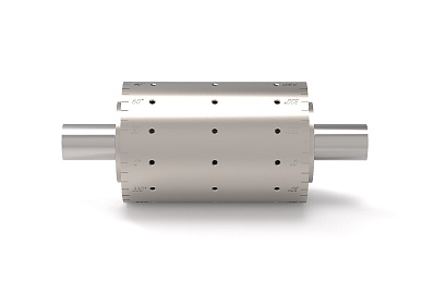 Контрольный ротор типа B № 5 ГОСТ 20076-2007