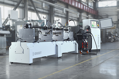 Функция автоматической сварки кольцевого шва