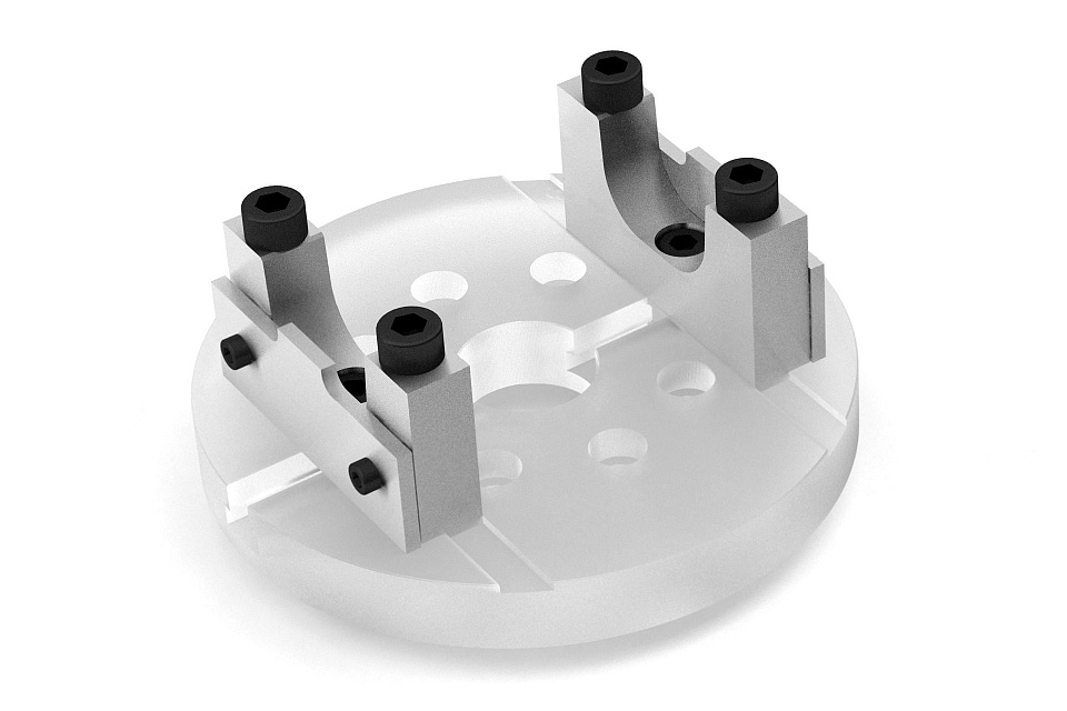 Бугельные адаптеры стандарта 38x148 мм