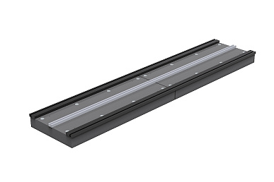 Комплект удлинения станка