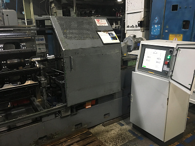 Модернизация балансировочных станков