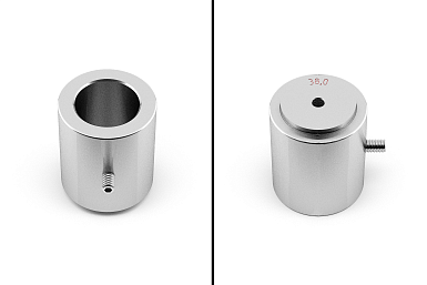 Центровочный стакан 38 мм