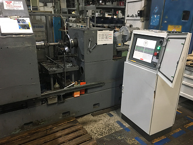 Модернизация балансировочных станков