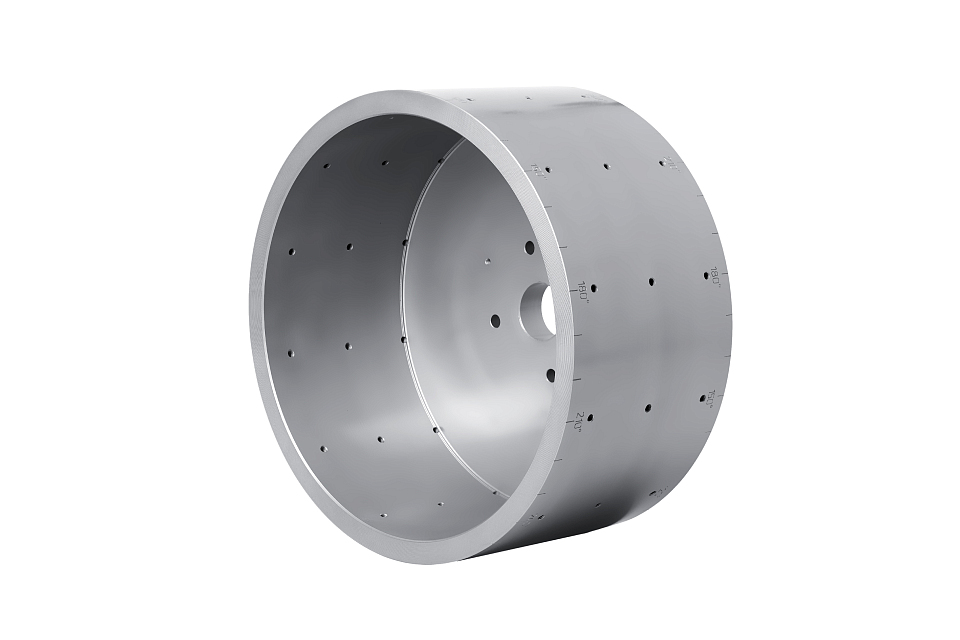 Контрольный ротор типа А № 4 ГОСТ 20076-2007