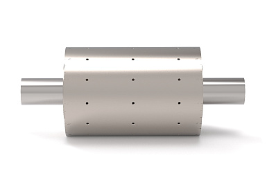 Контрольный ротор типа B № 6 ГОСТ 20076-2007