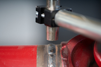 Функция автоматической сварки кольцевого шва