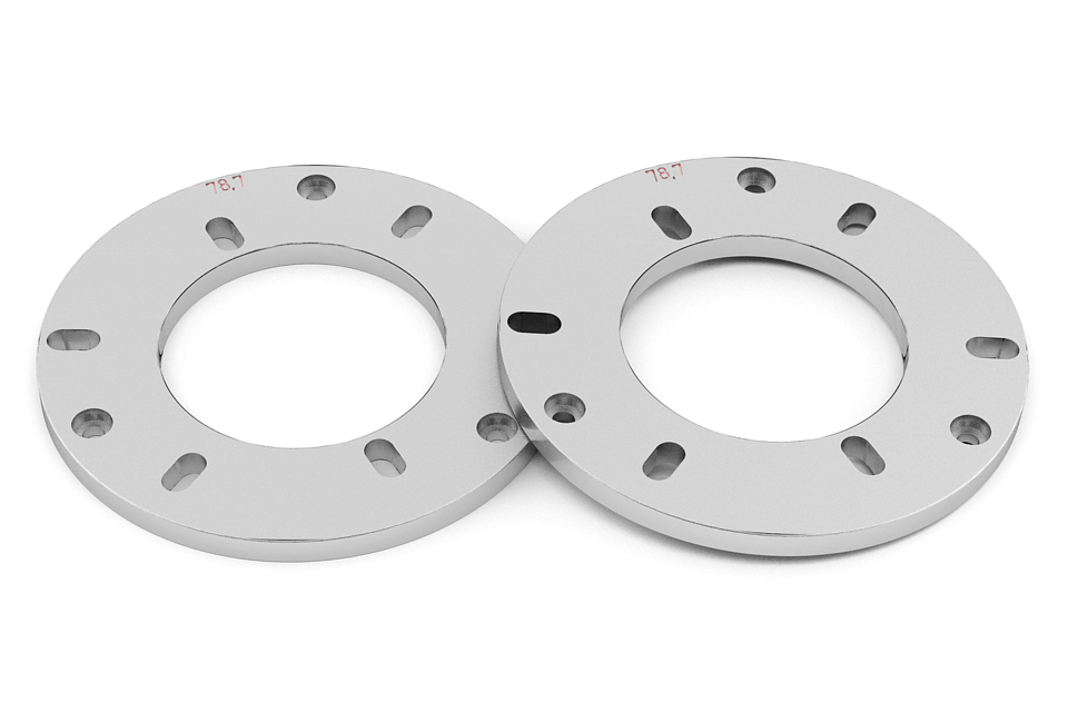 Легковая оправка стандарта SAE 78.7 мм