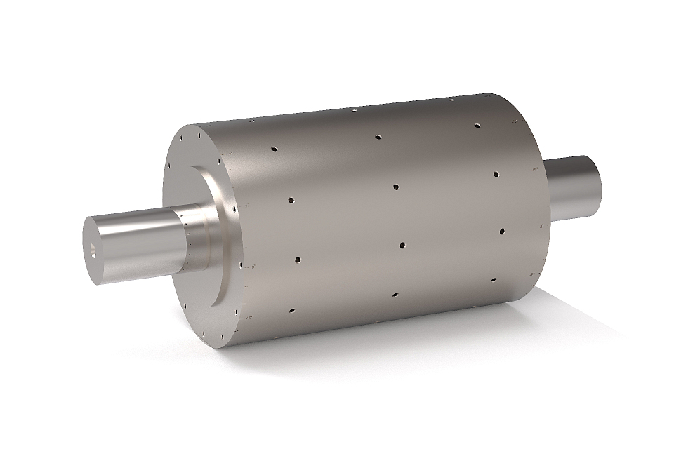 Контрольный ротор типа B № 6 ГОСТ 20076-2007