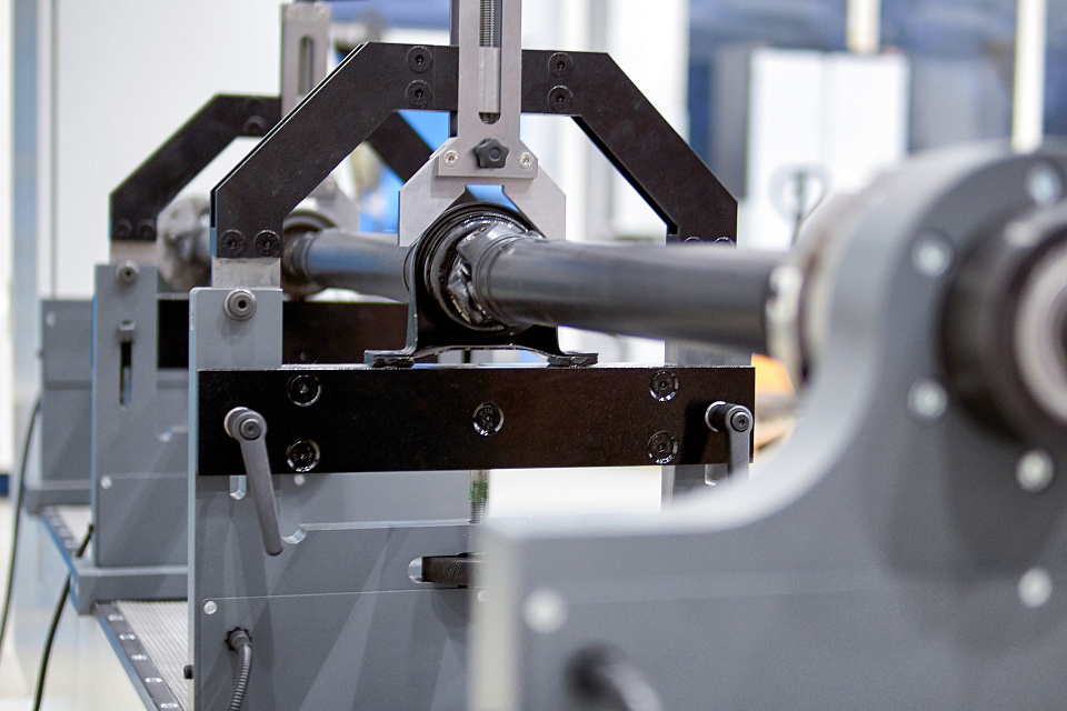 Пятая опора для станка ДБР КАРДАН от производителя Энсет