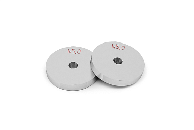 Легковые оправки стандарта DIN 45 мм