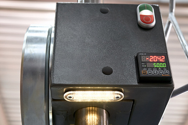 Глубиномер с цифровой индикацией